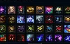 Conta no lol Diamante 4, 148 skins, Todos champs