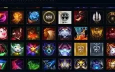 Conta no lol Diamante 4, 148 skins, Todos champs