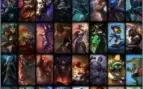 Conta League of Legends Gold 3 Skins RARISSIMAS