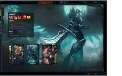 Conta League of Legends Gold 3 Skins RARISSIMAS