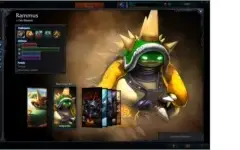Conta League of Legends Gold 3 Skins RARISSIMAS