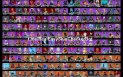 Conta Fortnite +300 Skins, com salve o mundo fundador