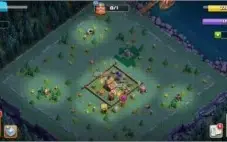 Vendo Conta Clash of Clans - Cv8