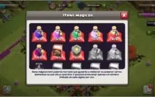 Vendo Conta Clash of Clans - Cv8