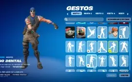 Conta Fortnite temporada 1 com salve o mundo fundador