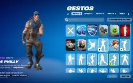 Conta Fortnite temporada 1 com salve o mundo fundador