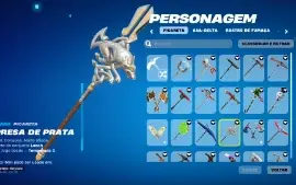 Conta Fortnite temporada 1 com salve o mundo fundador