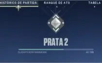 Conta Valorant Prata 2