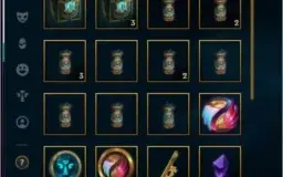 CONTAS UNRAKED LEAGUE OF LEGENDS