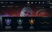Conta LOL ultima season mestre / skin rammus rei