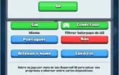 Conta lvl 10 - 3955 Troféus - Faltam apenas 3 lendárias.