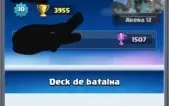 Conta lvl 10 - 3955 Troféus - Faltam apenas 3 lendárias.