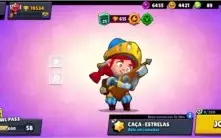 Conta Brawl Stars Praticamente Completa mto barata