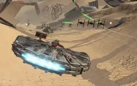 Xbox LEGO Star Wars: The Force Awakens (Deluxe Editi #C86313
