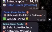 🎰Então Júnior Roullete🎰