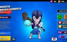 conta supercell id (brawl stars, clash royale e clash of c)