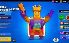 conta supercell id (brawl stars, clash royale e clash of c)