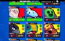 conta supercell id (brawl stars, clash royale e clash of c)