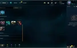 Conta LOL - Diamante IV, 65% de WR(E-MAIL NÃO VERIFICADO)