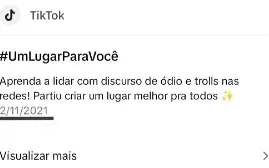 CONTA TIKTOK DE 2021 COM 3000 SEGUIDORES 🇧🇷 PROMOVER ✅