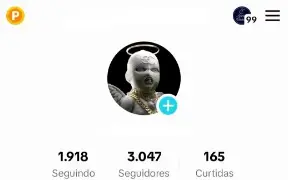 CONTA TIKTOK DE 2021 COM 3000 SEGUIDORES 🇧🇷 PROMOVER ✅
