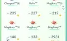 Conta Pokemon GO