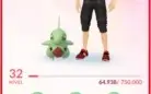 Conta Pokemon GO