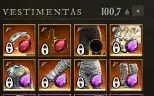 Vendo Conta New World, Set Pve Full 625 E Set De Bruiser