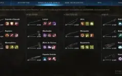 Vendo Conta New World, Set Pve Full 625 E Set De Bruiser