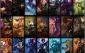 Conta LoL - Gold 5 - 44 Skins - 4 pag de Runas - 52 ícones