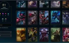 Conta Gold e Platina