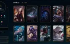Conta Gold e Platina
