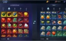 Conta EU53, Nv 74 cm 87k de poder. Possui 2 chifres heroico