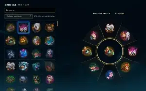 Conta League Of Legends Full Acesso