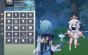 Conta Genshin Kazuha + Sua Espada 5*+ Eula + Yoimyah + Jean
