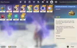 AR25 - Ganyu + Arco de Amos + 30 tiros!!!!!