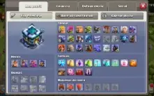 Royale 26 Cartas Full Xp14 + Cv13 Semi Full Th13 Troca Nick
