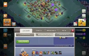 Royale 26 Cartas Full Xp14 + Cv13 Semi Full Th13 Troca Nick