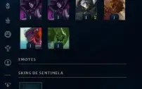 Conta League of Legends Full Acesso - 162 Champs e 160 Skins
