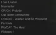 Conta Steam: Lv 17, 68 Jogos, CS:GO, Rust, Arma II, Etc...