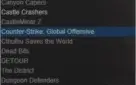Conta Steam: Lv 17, 68 Jogos, CS:GO, Rust, Arma II, Etc...