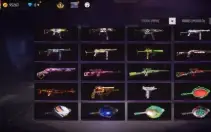 Vendo Conta De Free Fire