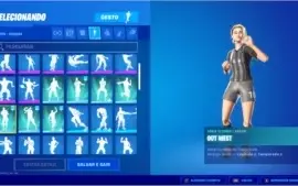 CONTA FORNITE