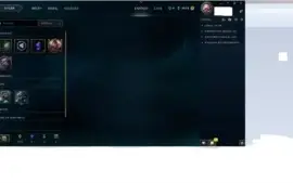 Conta League of Legend Promoçao de Natal