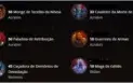 ABAIXO DO PREÇO DE CUSTO WOW E CALL OF DUTY