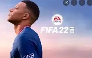 CONTA AGUIA 2  C0M FIFA 22 NA CONTA (STEAM)