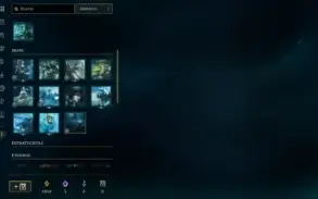 Conta lol plat 1