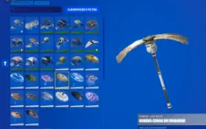 Conta fortnite muitas skins com salve o mundo