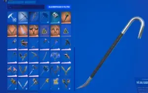 Conta fortnite muitas skins com salve o mundo