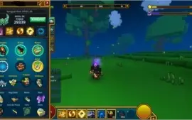 Trove Conta top !! todos os personagem level MAX !!